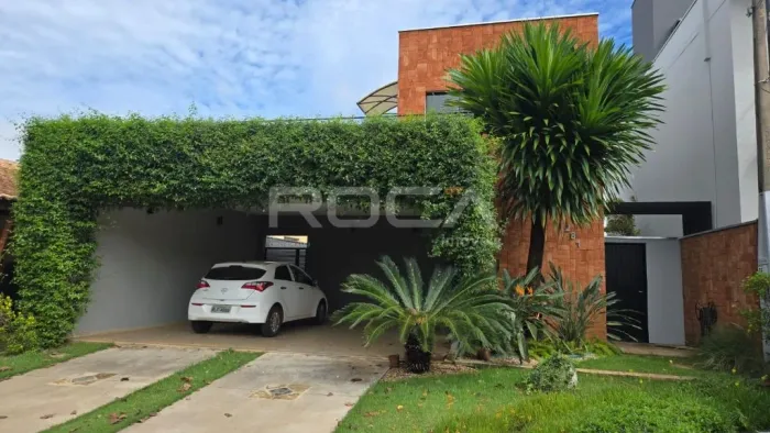 Casa à Venda no Condomínio Residencial Village São Carlos - 3 Dormitórios, 1 Suíte e 2 Vag