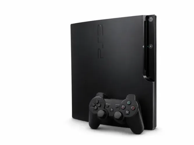 PS3 Slim com CFW - Revisado