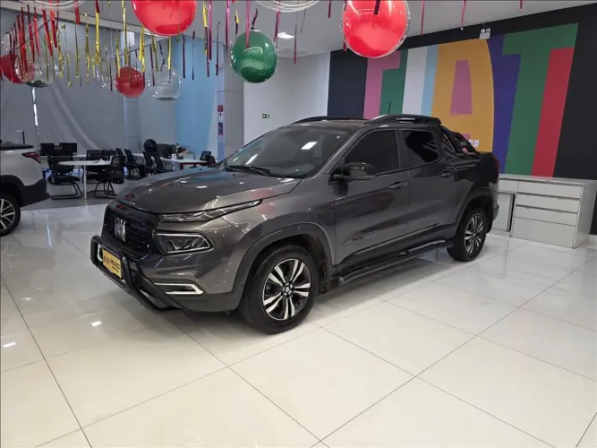 Fiat Toro Freedom 1.3 T270 4X2 Flex AUT 2025