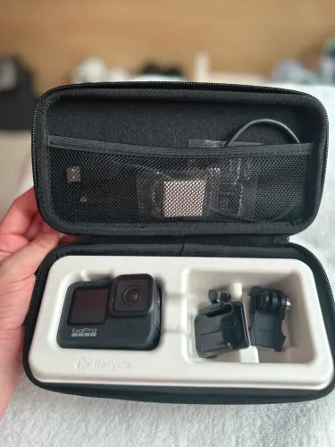 GoPro HERO9 Black - Excelente Estado