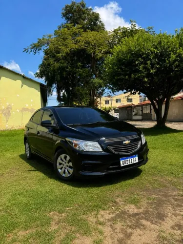 Chevrolet Onix JOY Hatch 1.0 8V Flex Mec. 4P 2019
