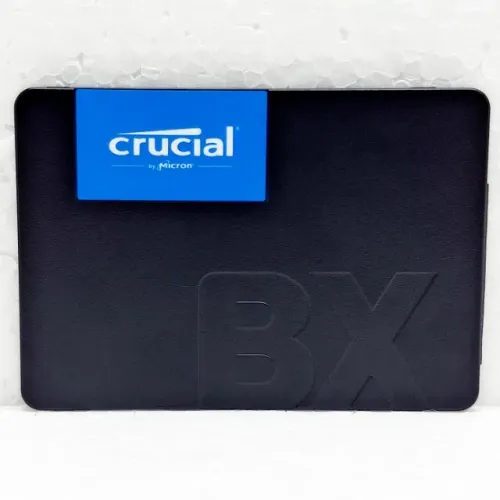 Vendo SSD 500GB SATA CRUCIAL CT500BX500SSD1