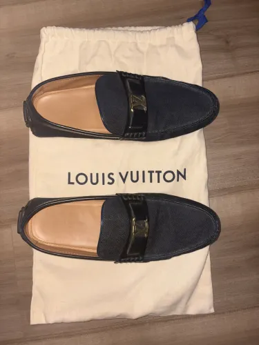 Mocassim Louis Vuitton