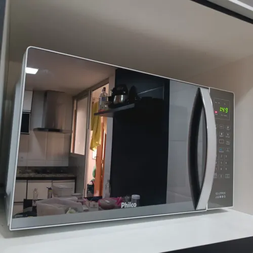 microondas 42 litros Jumbo Philco