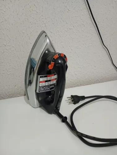 Ferro Black Decker 