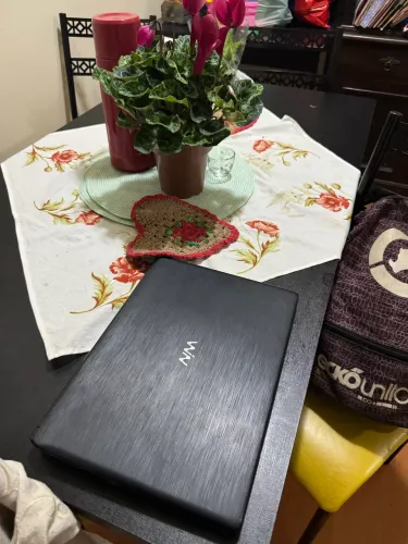 Notebook CCE