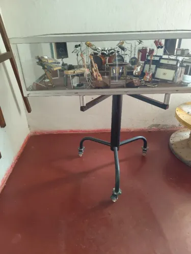 Maquete arte musical