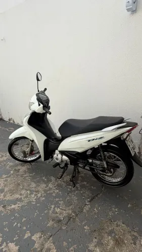Honda Biz 110i 2019 - Quitada - Bem Conservada