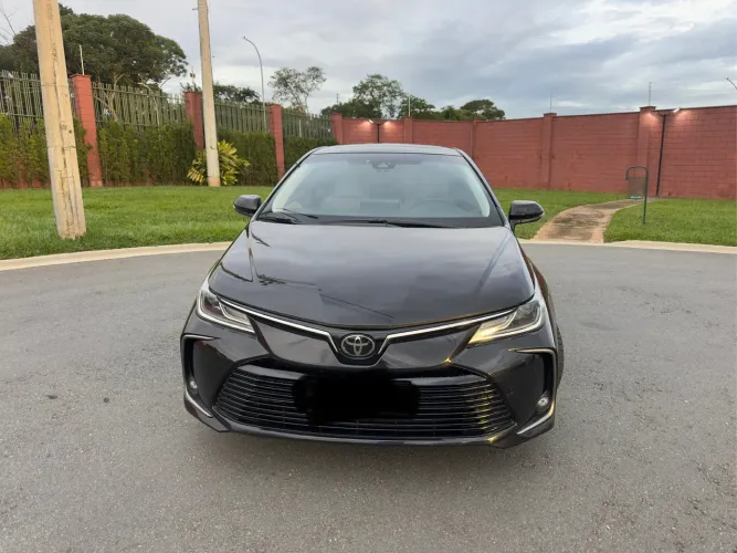 Toyota Corolla Altis 2.0 Flex 16V Aut. 2023