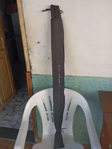 Vara de pesca
