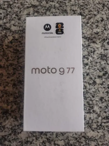 Moto G77 256gb Lacrado nota e garantia 5G lançamento 