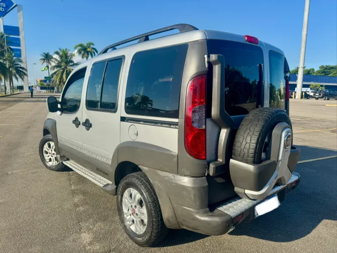 Fiat Doblo Adv/adv Tryon/locker 1.8 Flex 2013