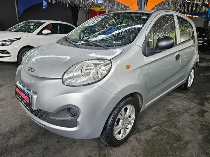 Chery QQ 1.0 Look FL 12v/1.0 12V Flex 5P 2018