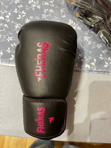Luvas Muay Thai MMA