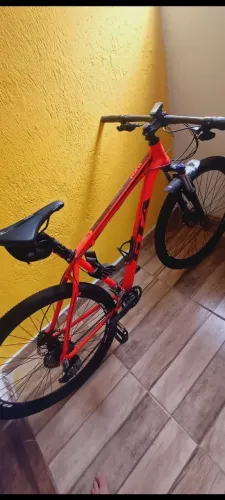 MTB bike aro 29 / certificado de compra / paguei 3.000 / freio hidráulico / nova