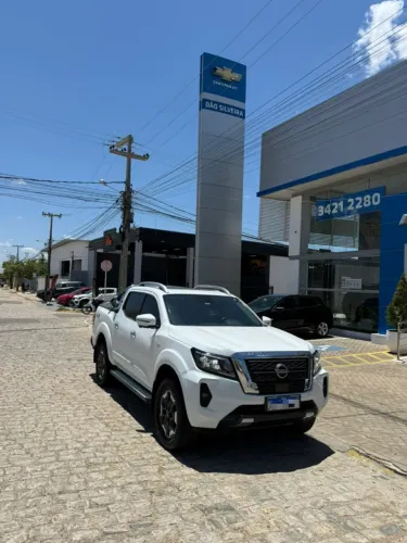 Nissan Frontier Plati. CD 2.3 Bi-TB Dies.aut. 2024