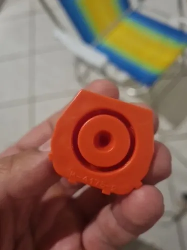 Colete boneco homen fera 
