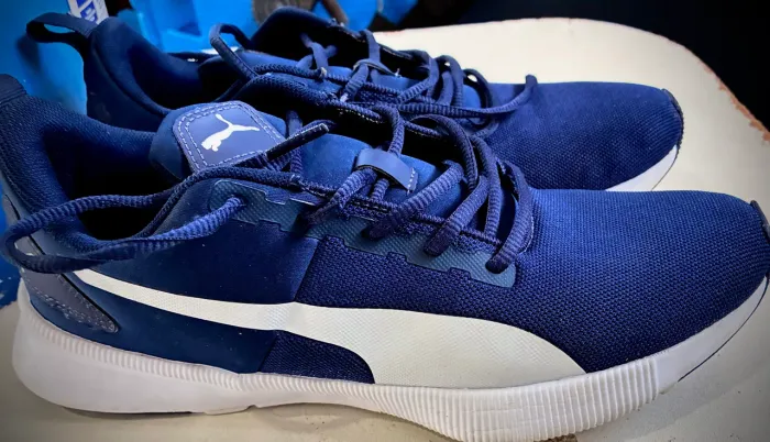 Tênis Puma Flyer Runner Mesh n40