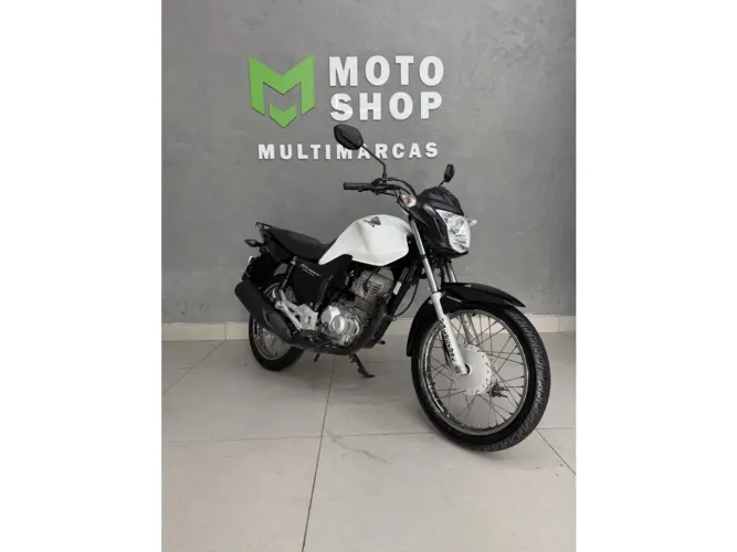 Honda Cg 160 start 2022