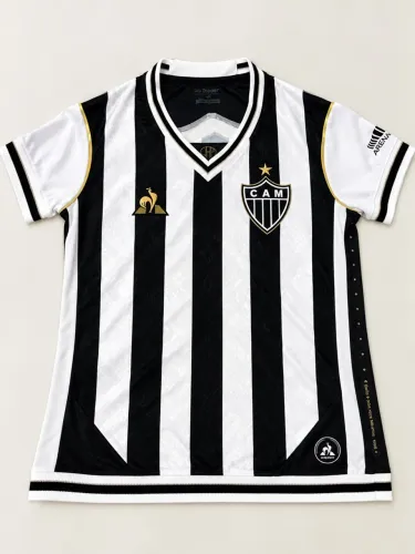 Camisa Original Atlético Mineiro Manto da Massa Le Coq Sportif 