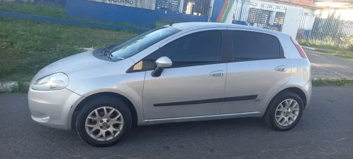 Fiat Punto ELX 1.4 Fire Flex 8V 5P 2008