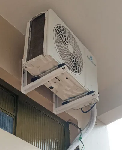 Central de ar 12.000 BTUs Inverter 