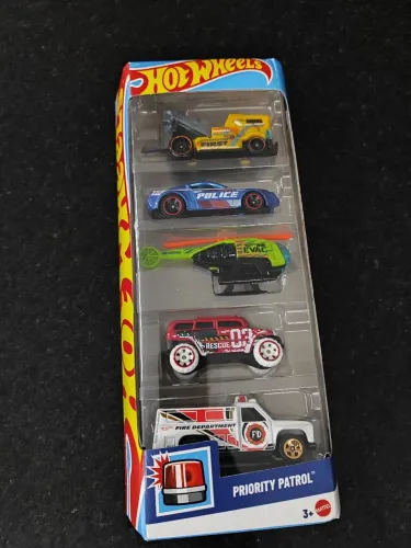 Pack Hot Wheels - Novo *PREÇÃO*
