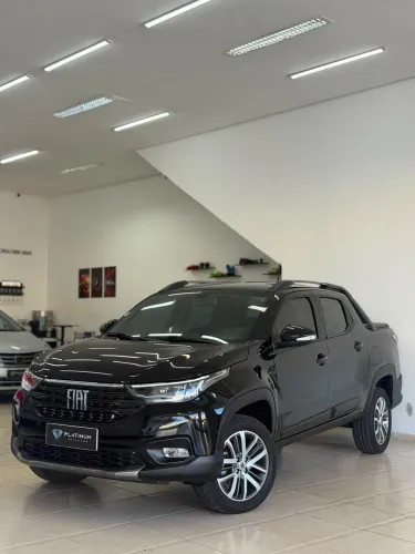 Fiat Strada Volcano 1.3 Flex 8V CD 2024