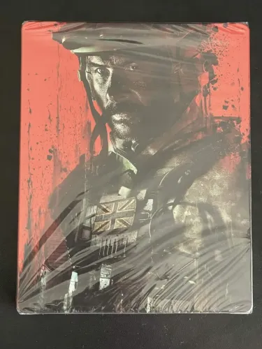 Steelbook Call of Duty Modern Warfare 3 MW3 (SEM JOGO) LACRADO PS4/PS5