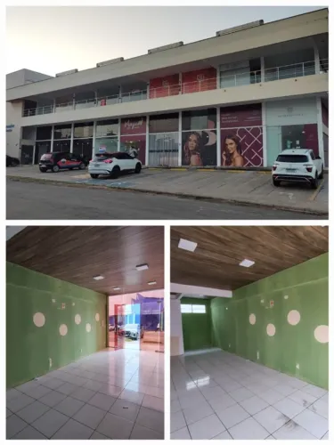 LOCAÇÃO - LOJA 03 - AV. SÃO LUIS REI DE FRANÇA - TURU