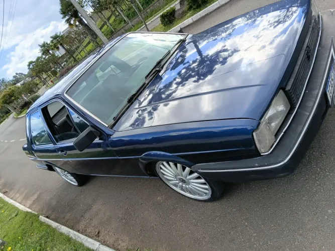 Volkswagen Santana CLI /CL /C 1.8/2.0 /SU 2.0 2p/4p 1988