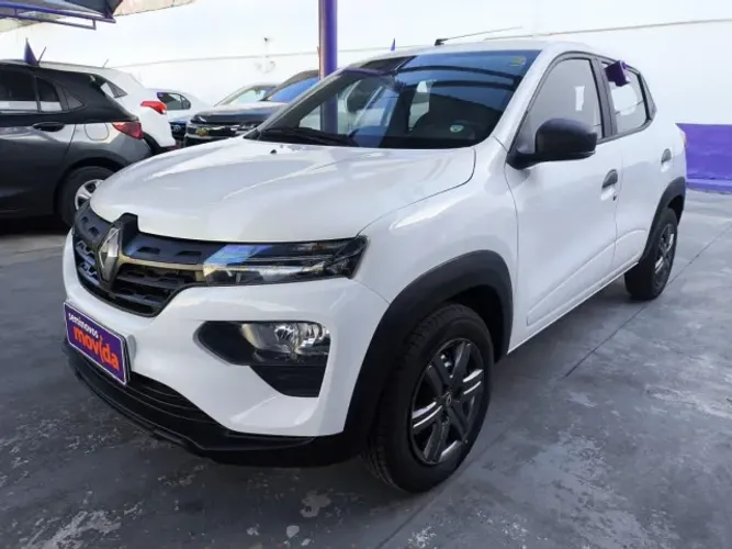 Renault Kwid Zen 1.0 Flex 12V 5P Mec. 2024