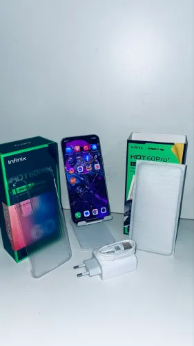 Infinity HOT 60Pro+ novo