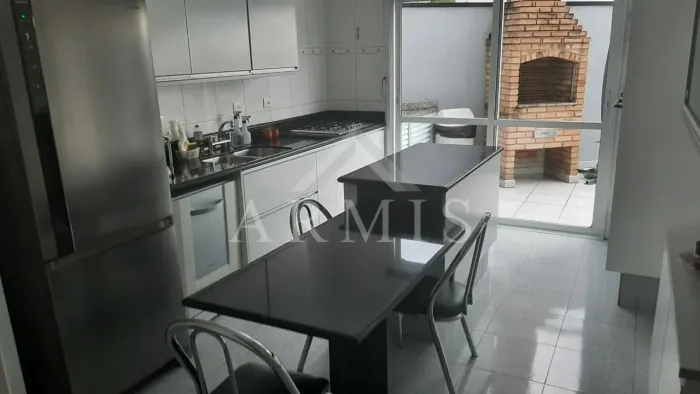 Sobrado em Condomínio Fechado de 400m² na mooca