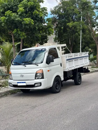 Hyundai HR 2.5 TCI Diesel (rs/rd) 2014