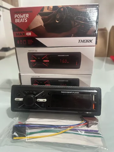 Som automotivo Bluetooth/MP3