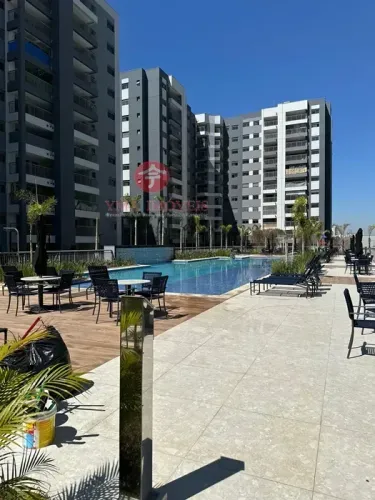 Apartamento no Contra Piso para venda com 156 m² em City América - São Paulo - SP