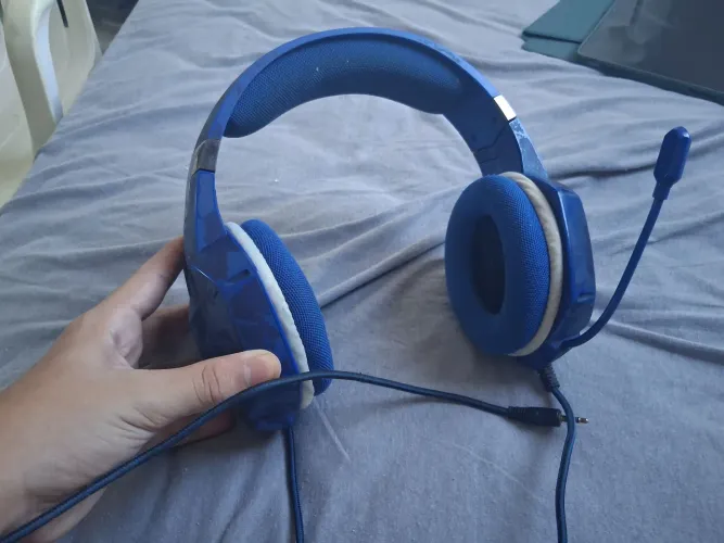 Fones Headset