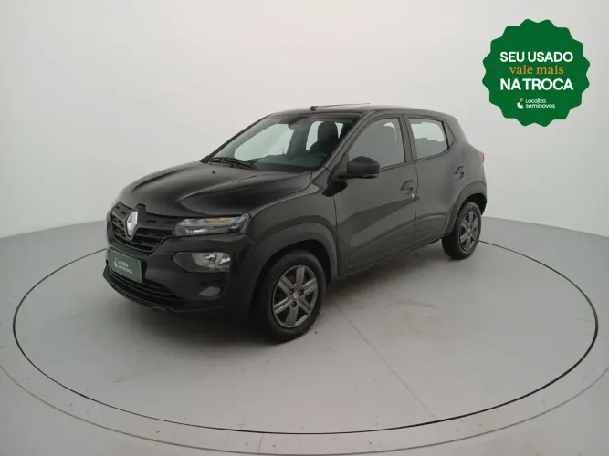 Renault Kwid 1.0 Zen 2025