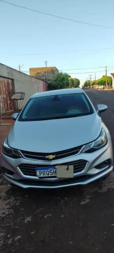 Chevrolet Cruze LTZ 1.4 16V Turbo Flex 4P Aut. 2018