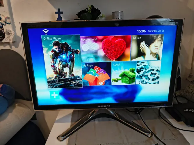 Monitor Samsung 24 polegadas