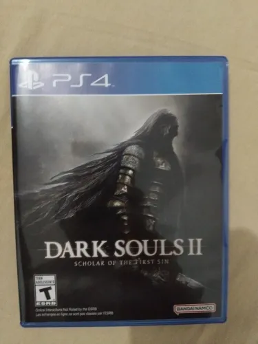 DARK SOULS 2