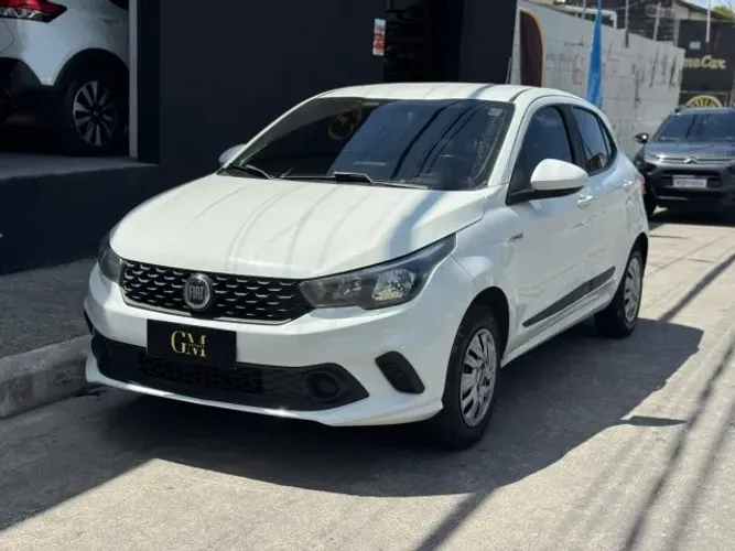 Fiat Argo Drive 1.0 6V Flex 2018