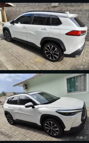 Toyota Corolla Cross XRX 1.8 16V Aut.(híbrido) 2022