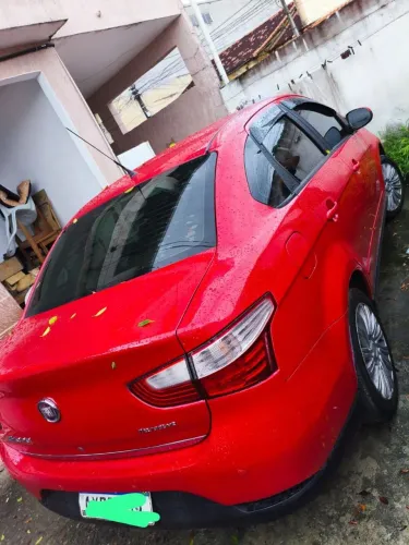 Fiat Grand Siena Attrac. 1.4 EVO F.flex 8V 2014