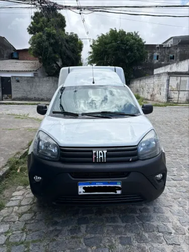 Fiat Fiorino Endurance EVO 1.4 Flex 8V 2P 2024