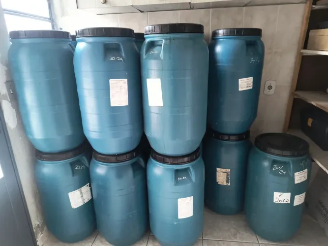 Bombonas de 100lt