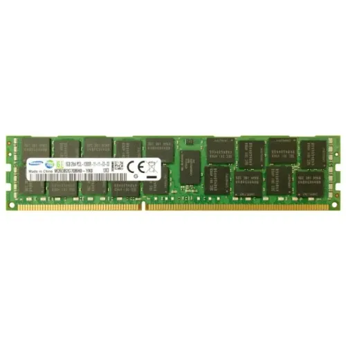 Memória RAM Samsung 16gb DDR3-12800 Rdimm M393b2g70qh0-yk0