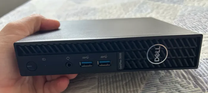 Mini PC Dell i5 12th