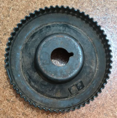 Roda fônica motor GM 1.0 Corsa e Celta.
